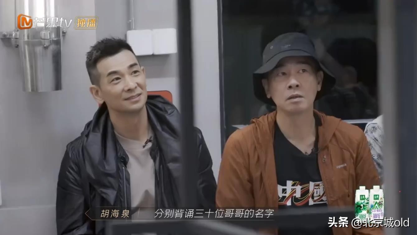 《披荊斬棘》換寢活動高手過招，陳小春翻車不斷，李承鉉斷層第一