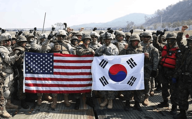 韩国又被美军坑了！历史经验证明，美国的盟友都没有什么好下场