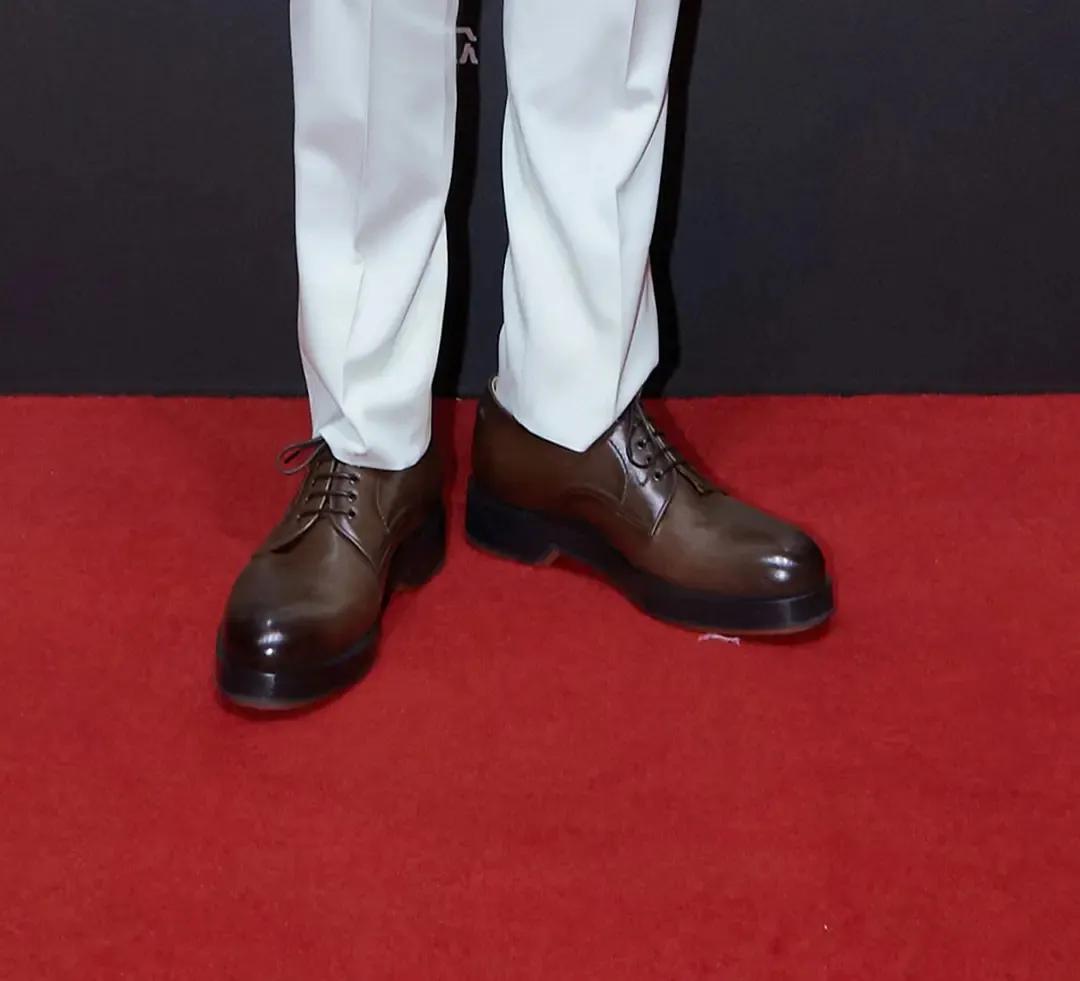 女星比美男星比身高，180以上的李现邓伦为增高