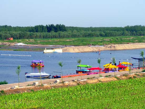 河北旅游：滦州古城文化之旅（图）