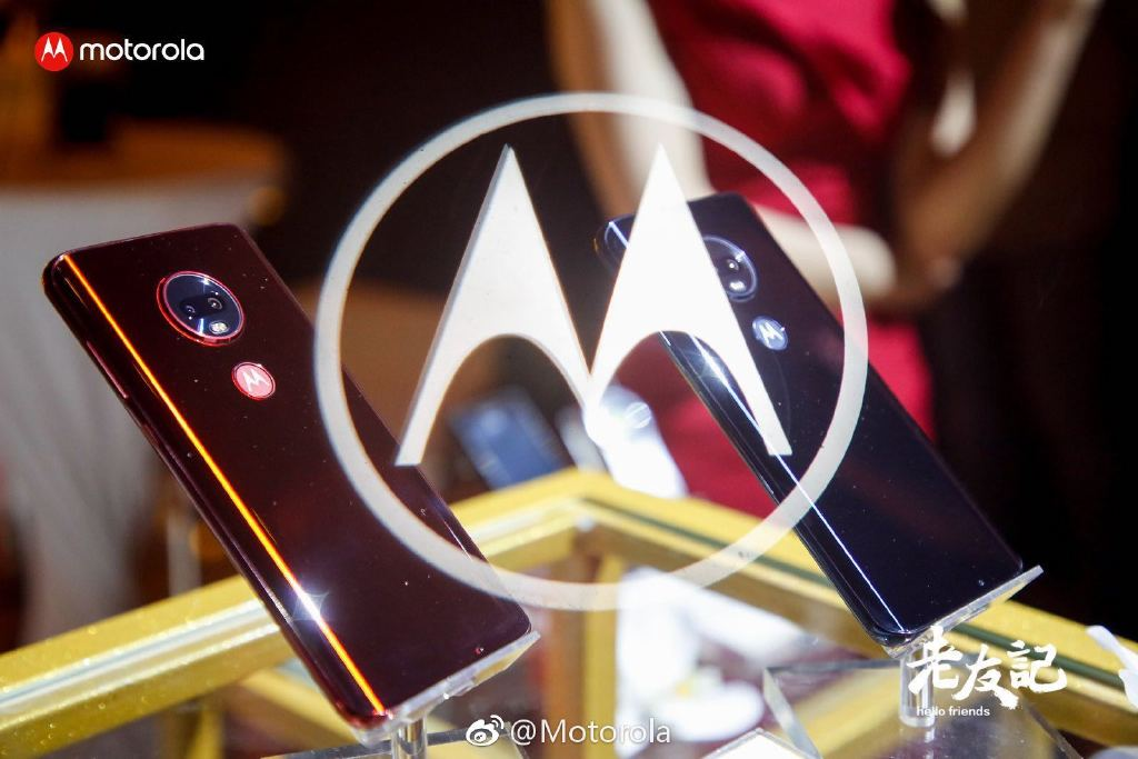 motorola G7 Plus公布，网民：股权溢价那么高，会有些人够买？