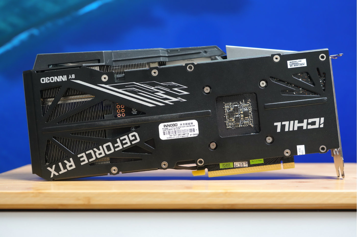 映众RTX 3060Ti冰龙超级版显卡全方位测试