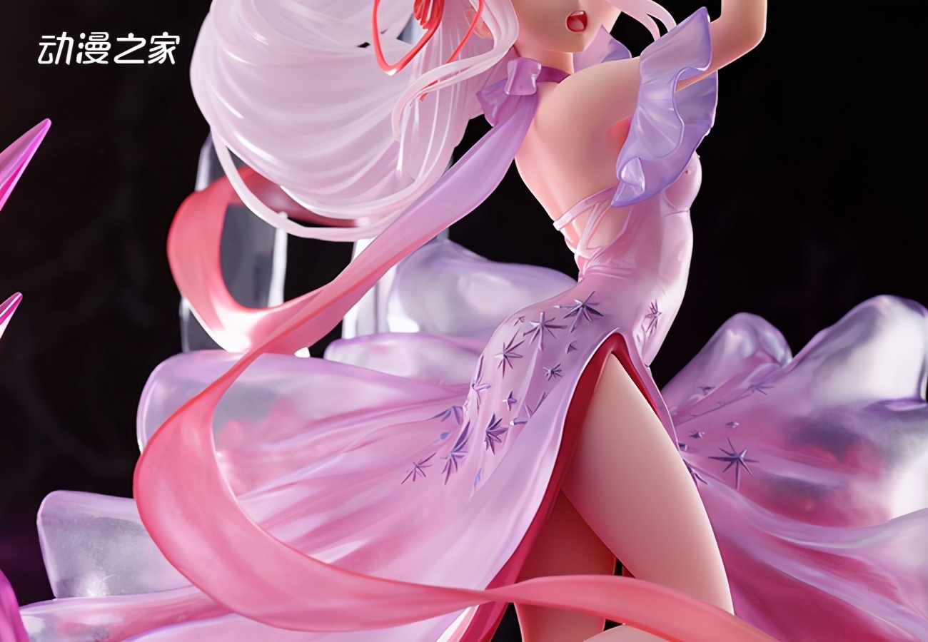 Shibuya Scramble Figure Re 0 爱蜜莉雅手办 动漫之家 Mdeditor