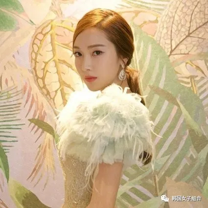 超强克里斯马,无表情时是冷美女,KPOP的冰山公主女爱豆们