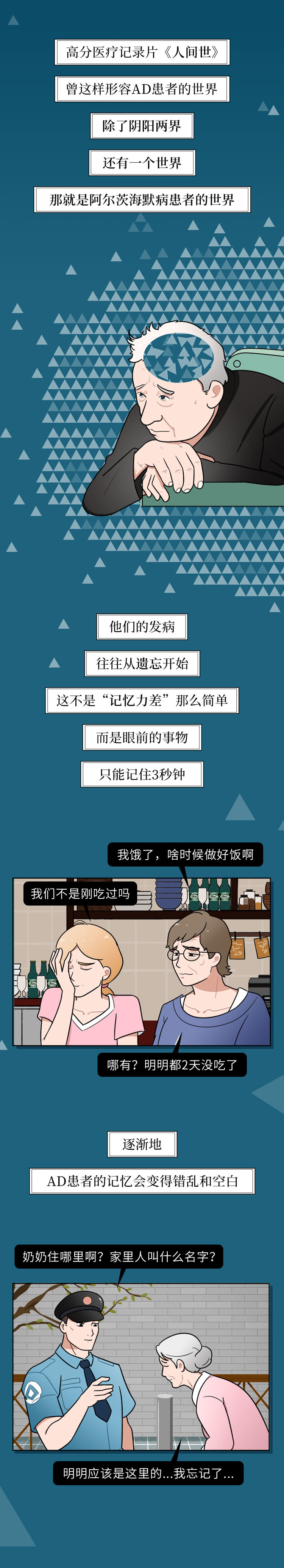 中秋篇——父母出现这些症状，可能“老年痴呆”要来了，尽快做4个检查