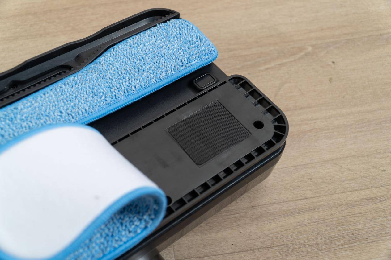 洒拖F6：吸拖一体、一次清洁，开启吸尘器2.0时代