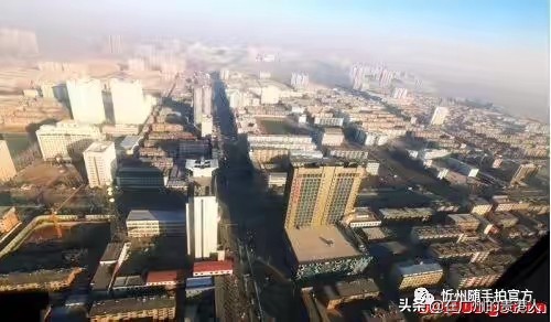 山西省11地级市城建风采