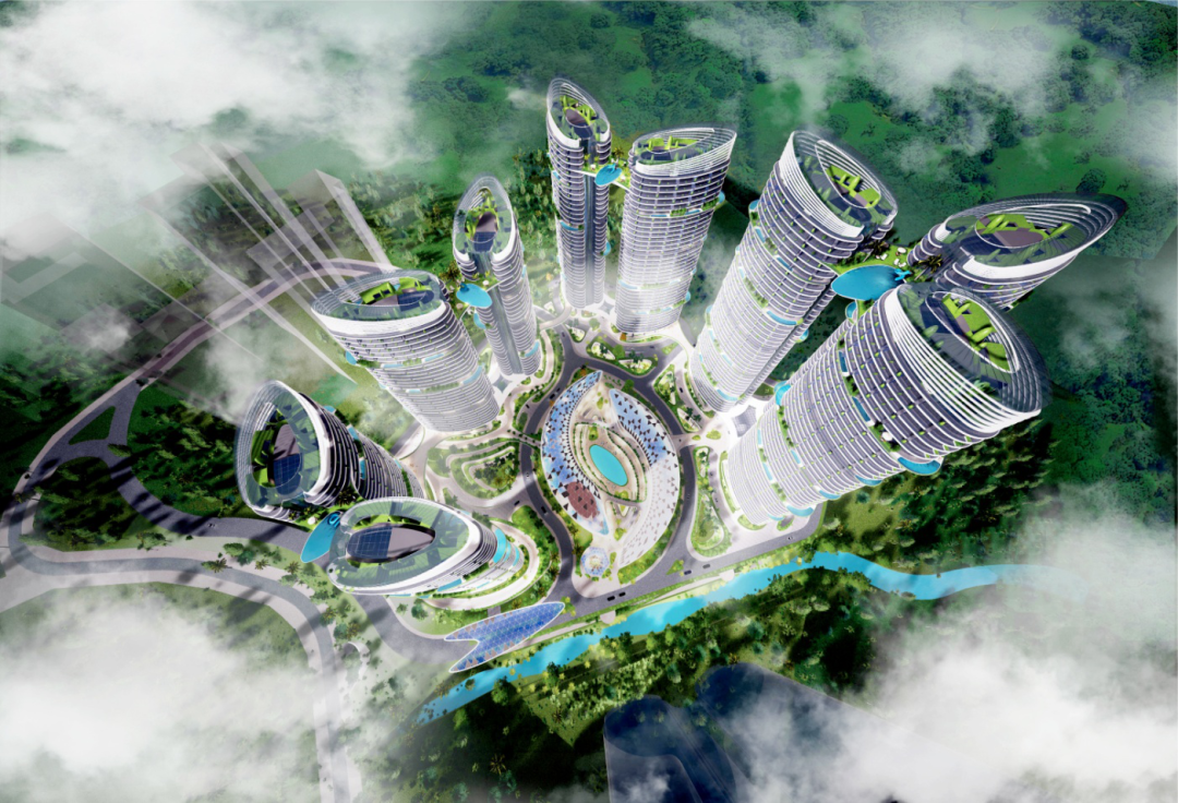 俯瞰吉隆坡，云山间的酒店式公寓 | IBN Highlands City 云顶1号i