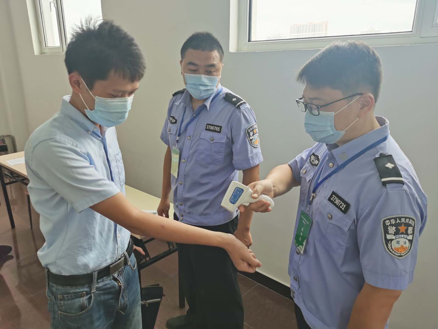 枣庄市圆满完成2020年度行政执法听证主持人资格考试