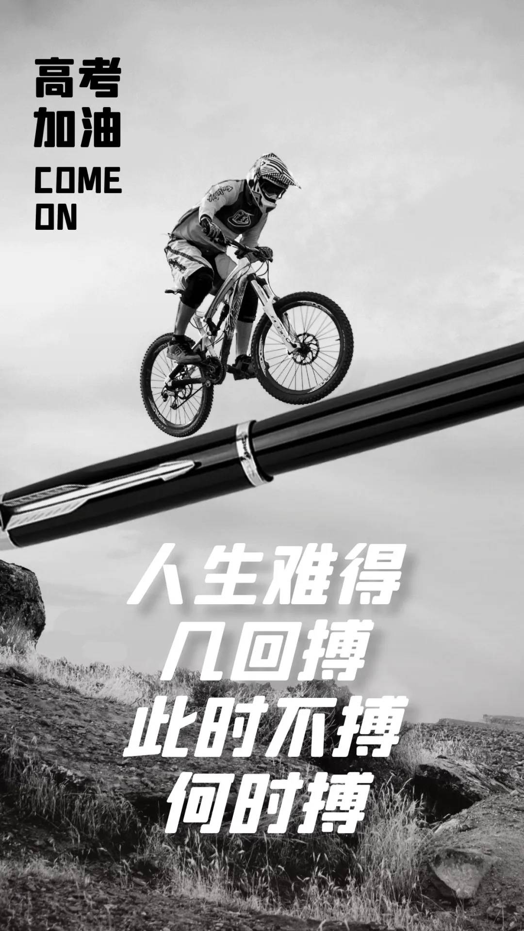 最新高考激励语