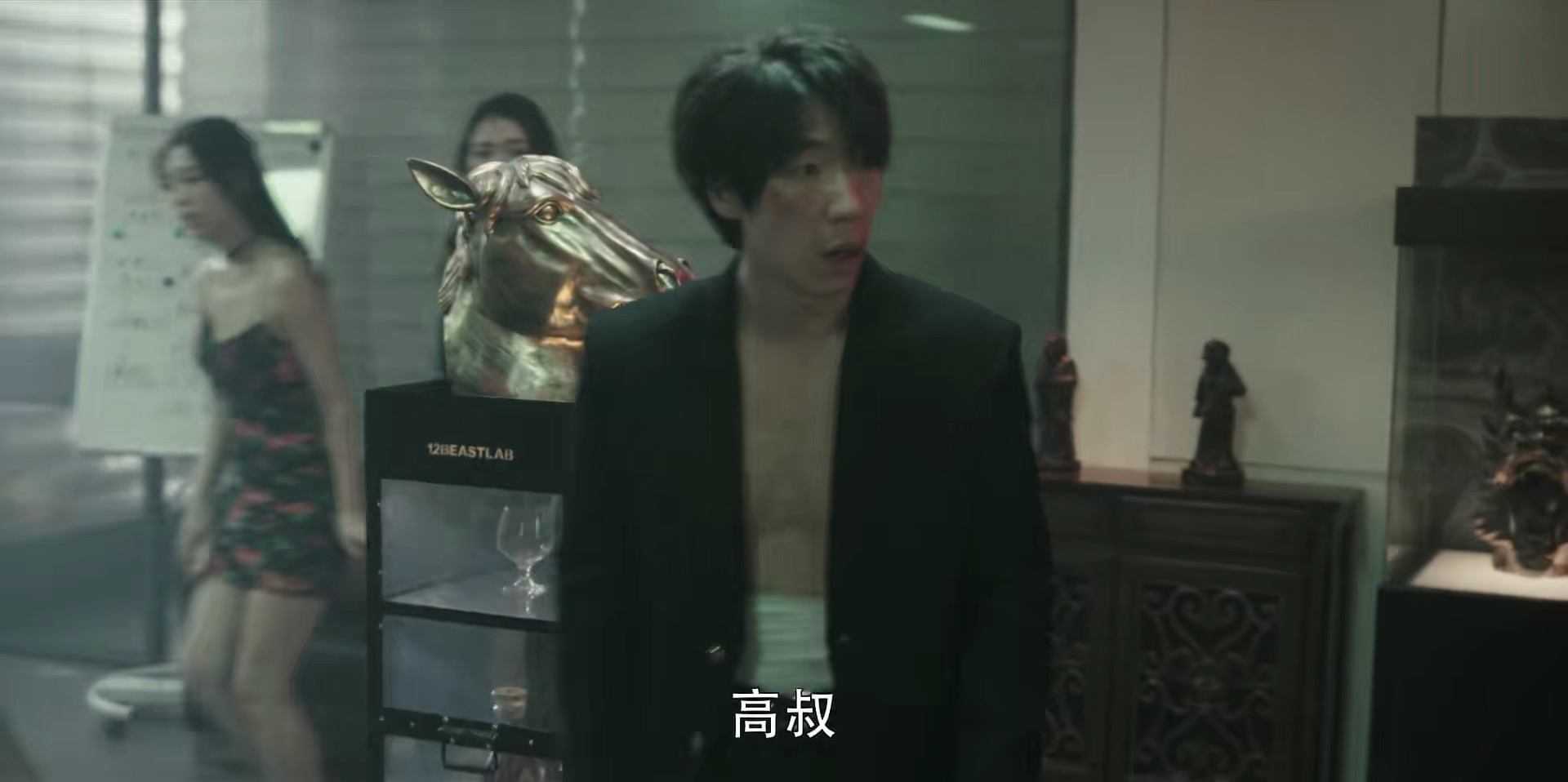 《扫黑风暴》演员演技大排名！孙红雷进不了前三，海哥一场戏封神