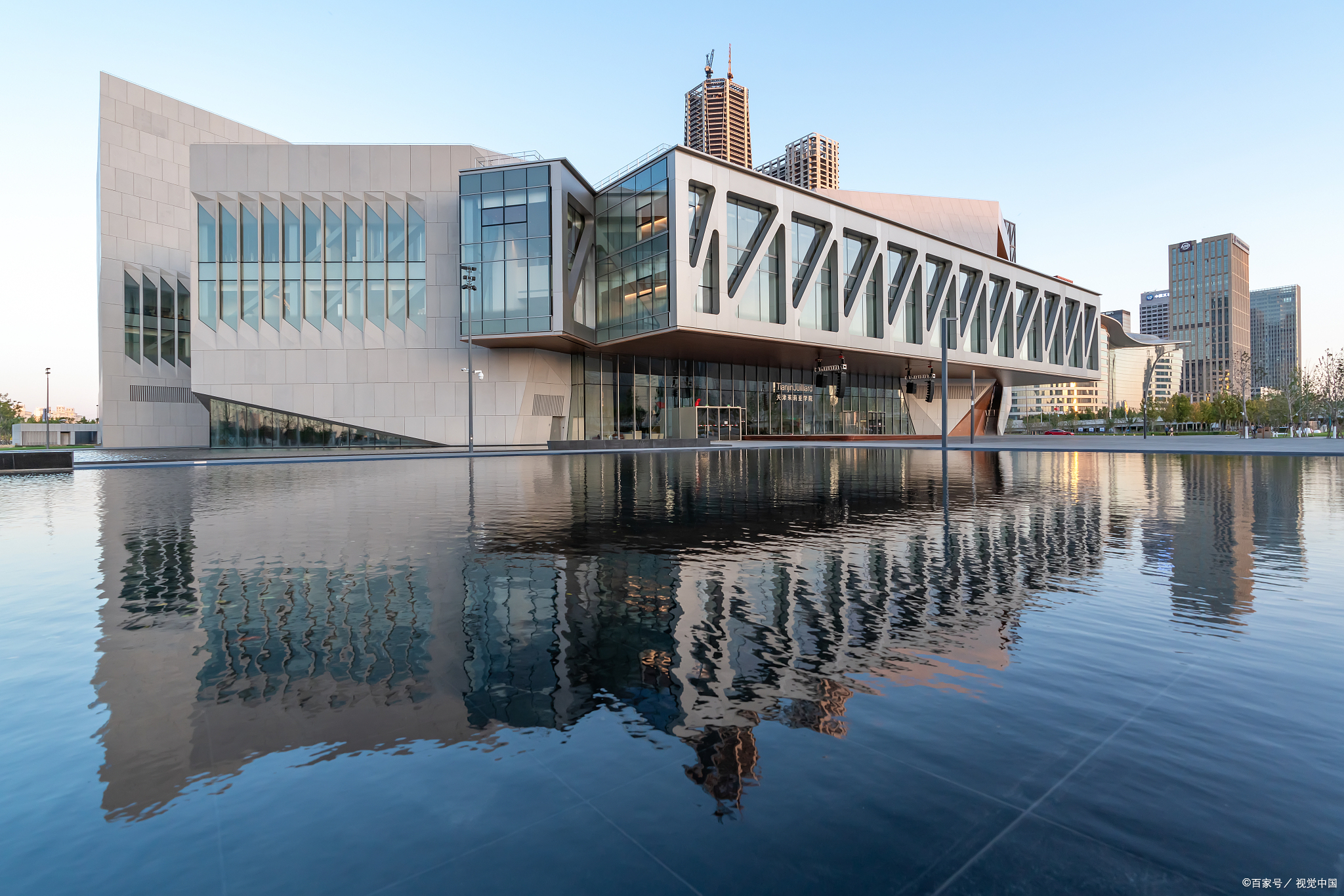 这些全球知名音乐学院,每所都是音乐人的向往