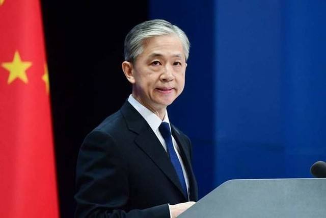 把撒謊當飯吃！ 蓬佩奧稱�已扭轉中國5G勢頭�，遭汪文斌霸氣回擊