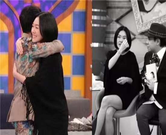 胡歌与薛佳凝时隔12年后再同框，昔日恋人笑容灿