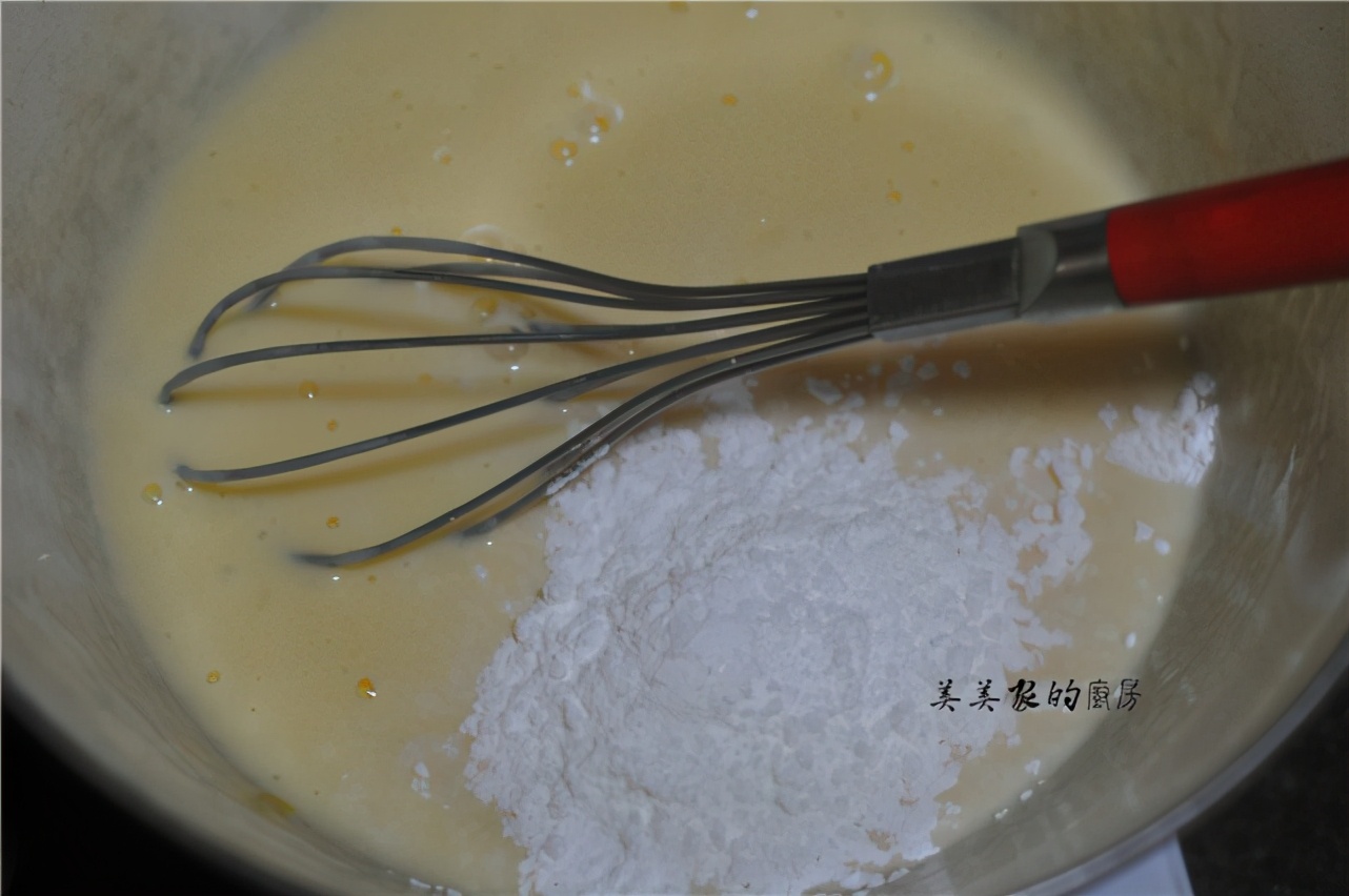 減肥季，愛上了這款“三無”蛋糕！ 0油0糖0麵粉，低脂又好吃