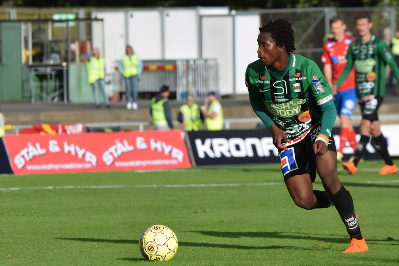 悟空看球：瑞典超 索尔纳vs北雪平，瓦尔贝里vs北雪平