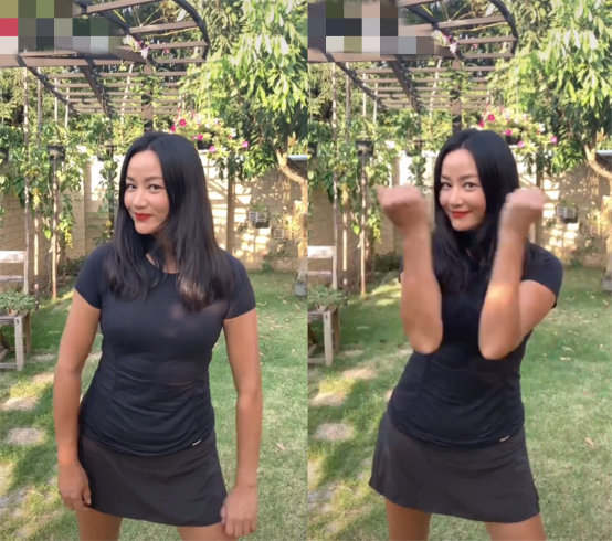 又老又丑认不出？顶“谋女郎”光环的超模瞿颖