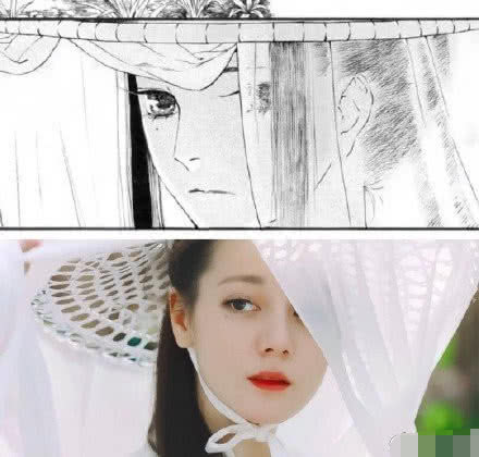 手被晒出色差，身体累到进医院，迪丽热巴过于