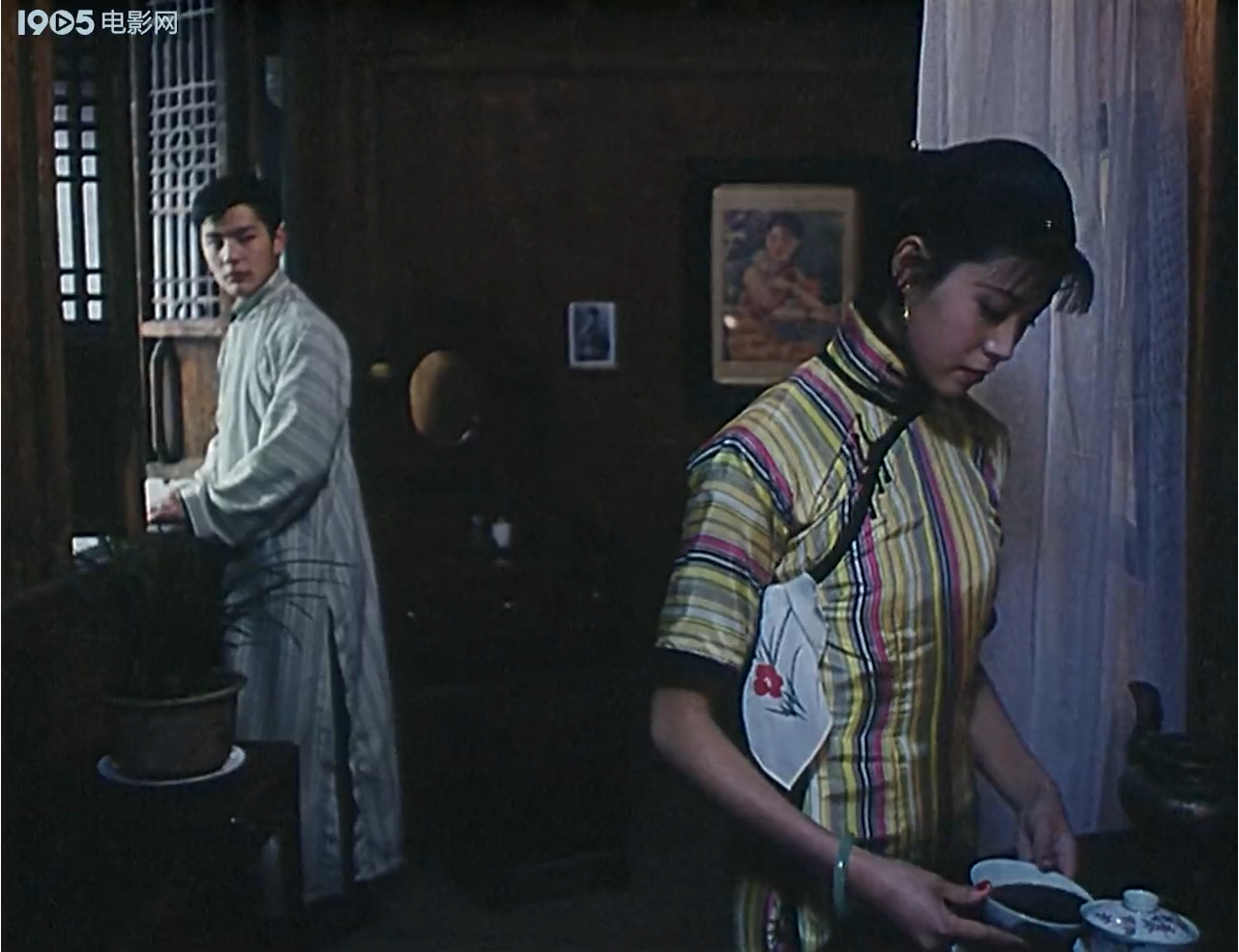 旧时代的女人，命运有多悲惨？看完这部电影你