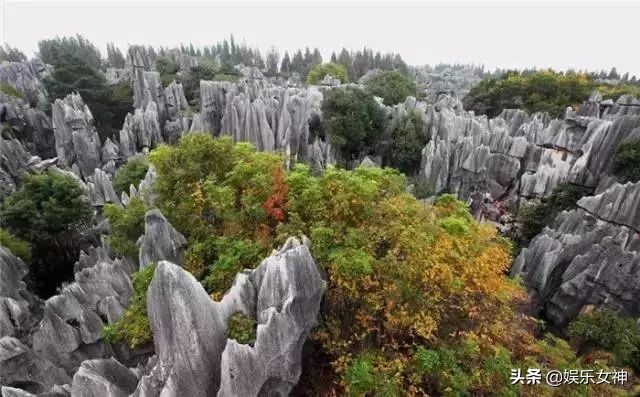 中国的绝美风景，惊艳了全世界