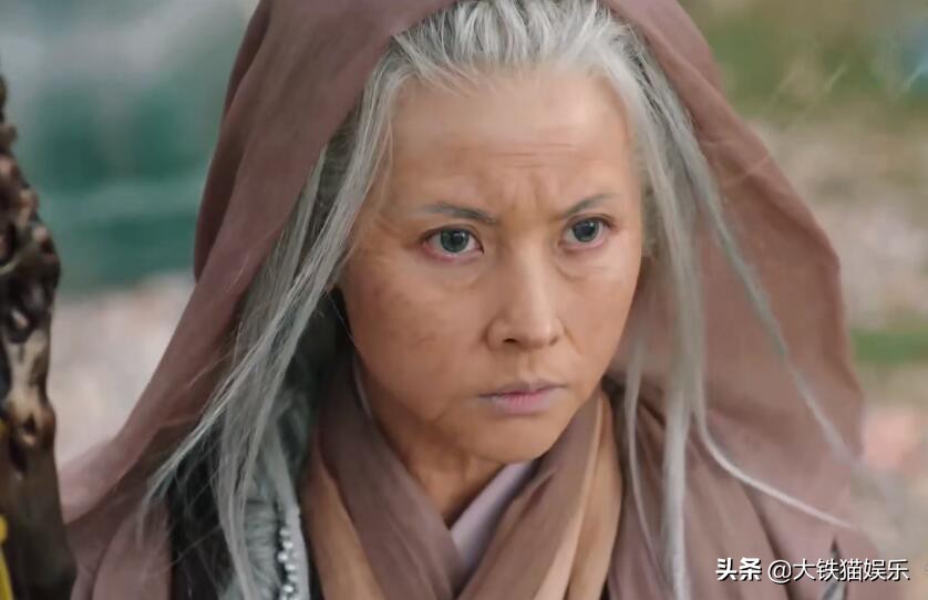 8位演“金花婆婆”的女星，谁撑住了“第一美人”人设，谁在凑数