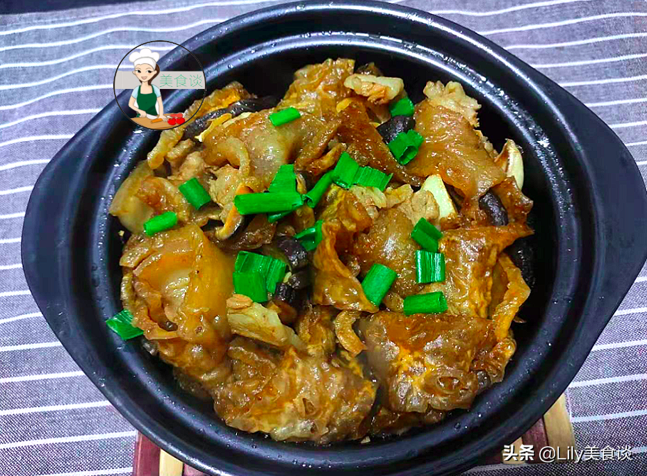 菜市场碰到它别手软，一次买10斤，炸一锅存冰箱，随吃随取，方便