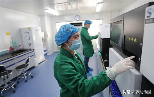 疫情新冠试剂盒需求爆发，华大基因营收战绩斐