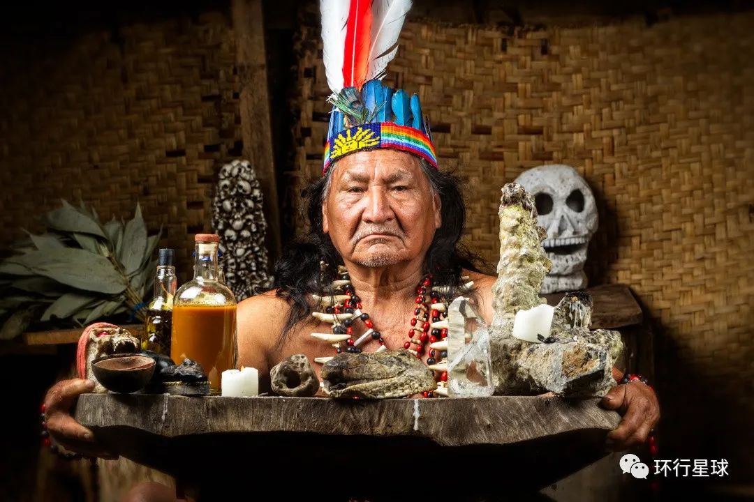 喝了死藤水真的能精神高潮么