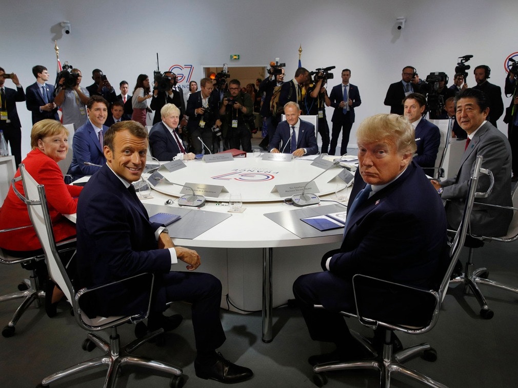 拿錯劇本了吧？ 俄軍啟動新國防計劃，不提防禦北約，改談如何遏制