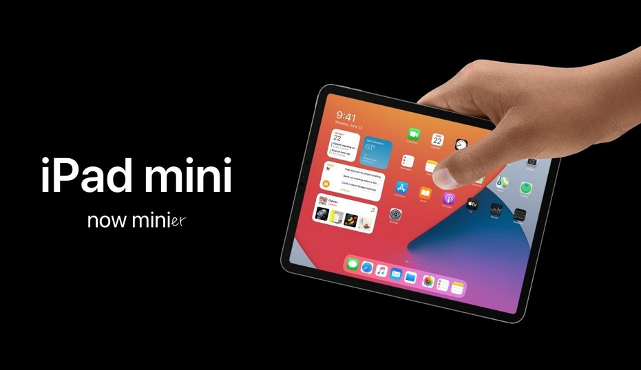 苹果备战春季发布会，iPad mini将迎来更新！等等党胜利
