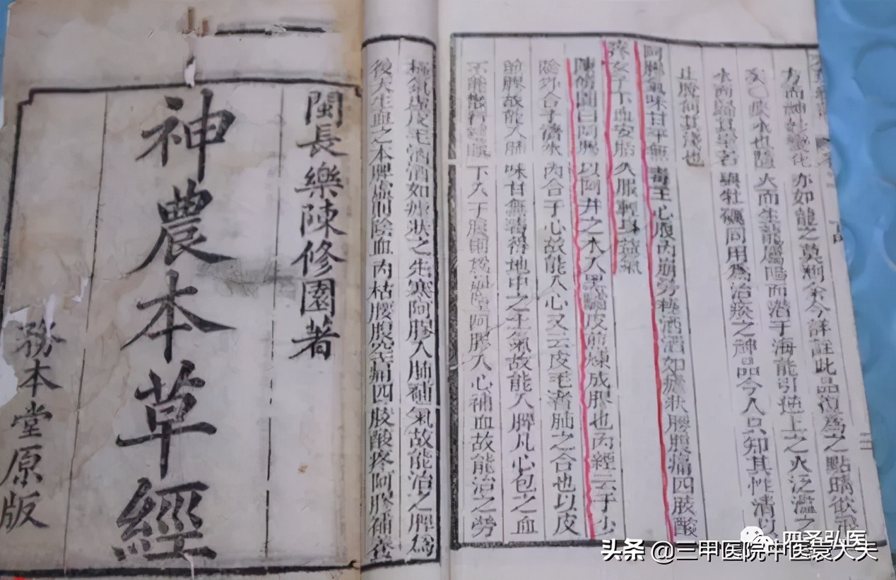 认识同人系列：用准确全面的世界观认知中医药