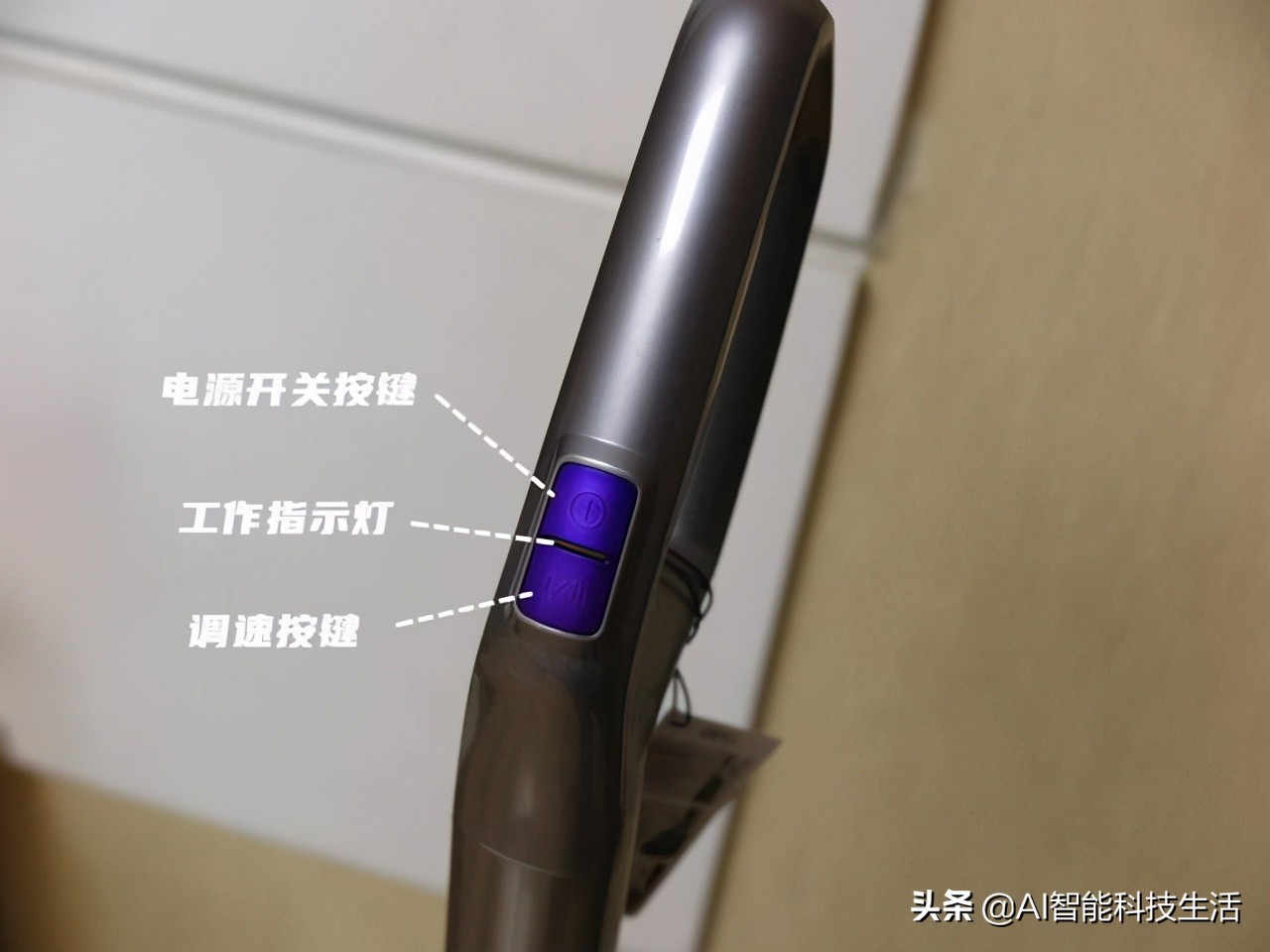 吸拖洗一体 清洁完即干 吉米x8速干洗地机舒爽体验