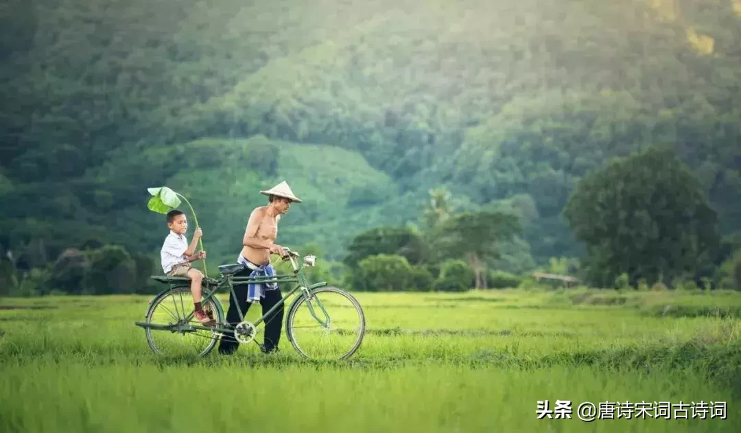 诗人对田园之乐心向往之-第8张图片-非凡网 诗人对田园之乐心向往之-第8张图片-非凡网