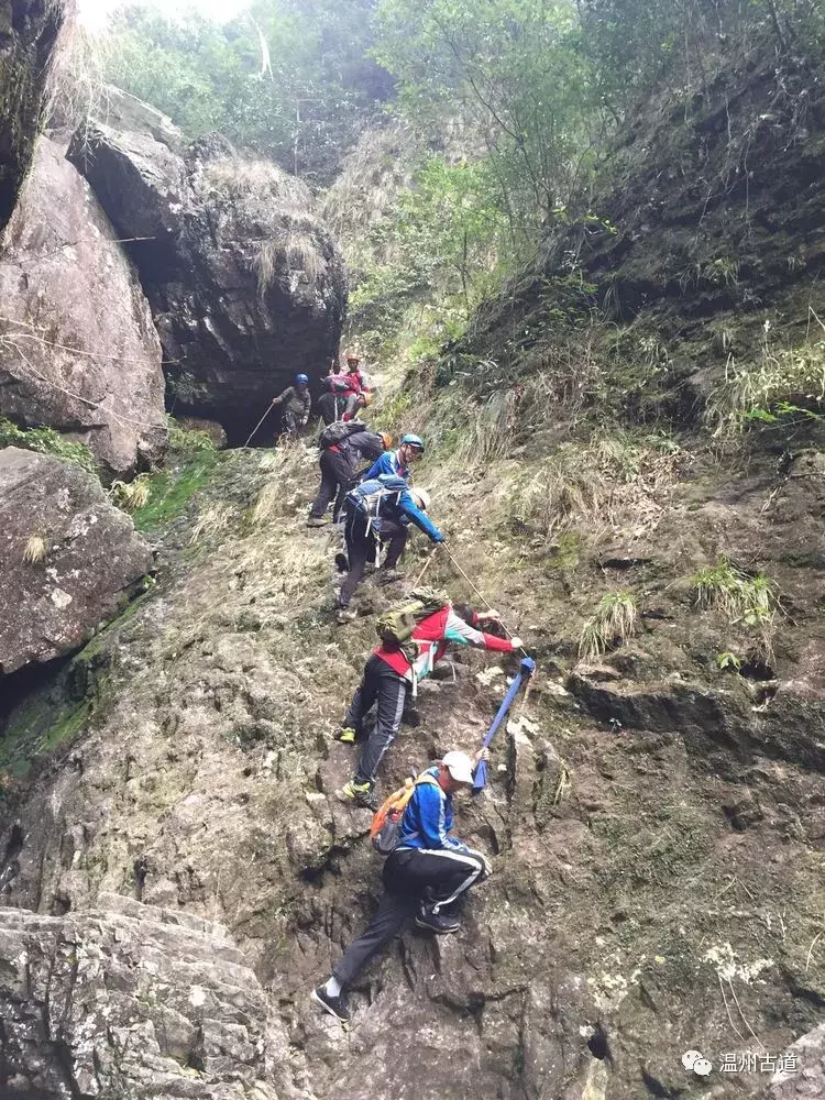 十八洞、迷魂谷、显胜门......雁荡险峰风光无限美!