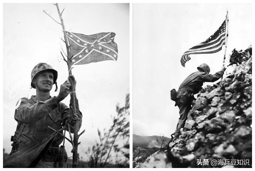 “可憐焦土”美國海軍陸戰(zhàn)隊與沖繩首里城不得不說的軼事
