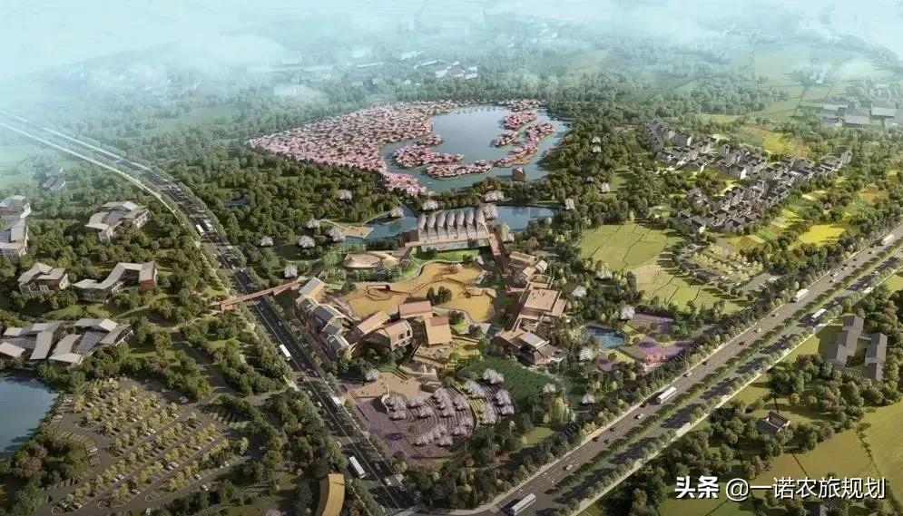 "田园综合体"项目到手,不知道怎么做?