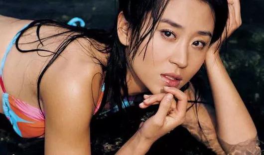苗圃，曾与罗晋相爱，嫁入豪门后却被称“大妈”，梦醒时可后悔？