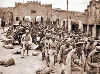 1936年西路军惨败，13年后，是哪位将军为西路军雪耻的？