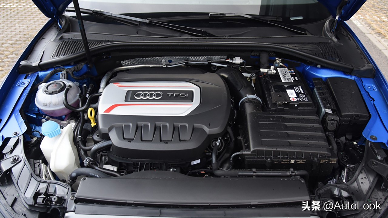 德系钢炮间的正面battle 奥迪S3 VS奔驰A35L 鹿死谁手