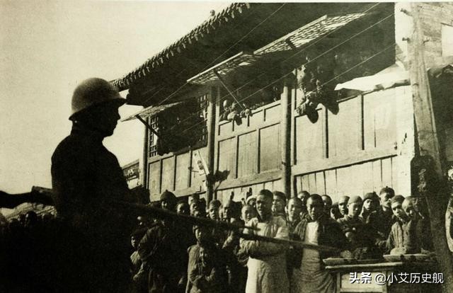 二战兽性日军残忍至极，十五六岁少女连也不放