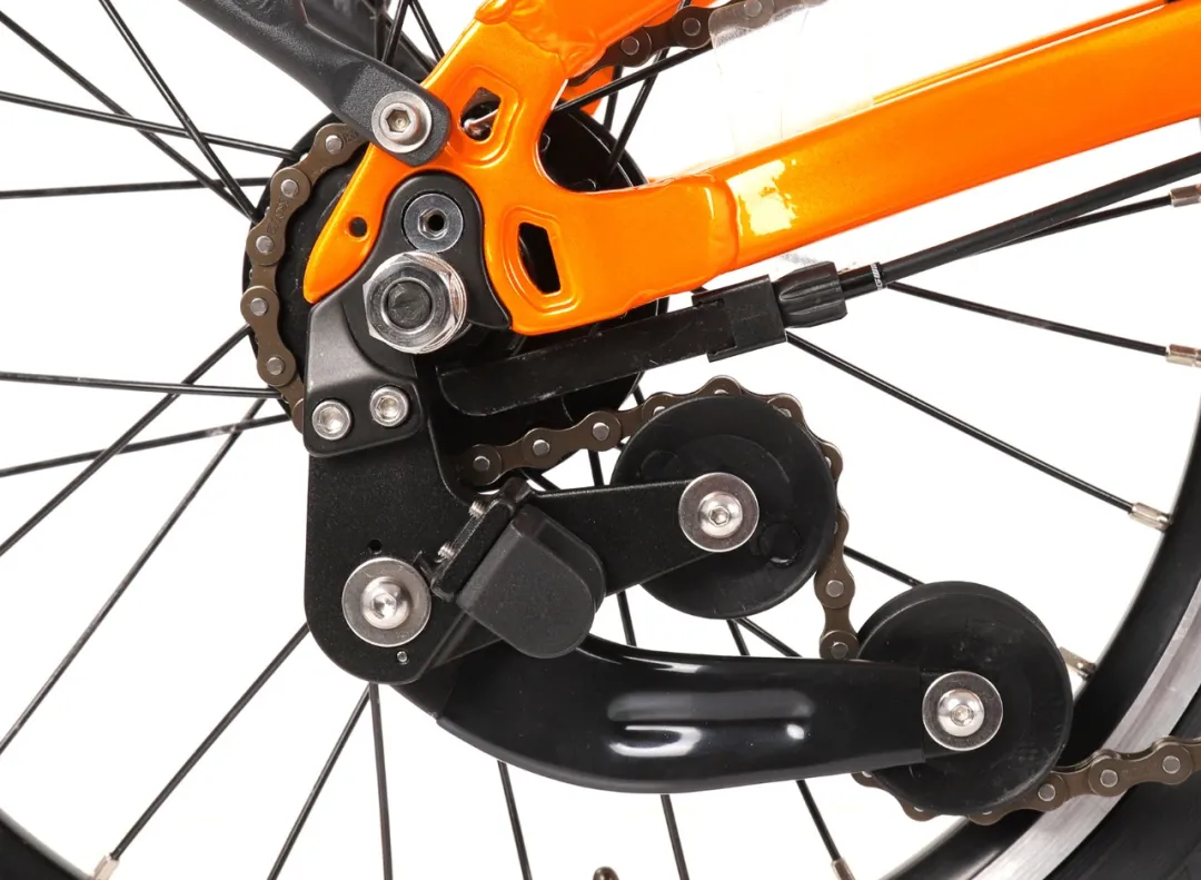 DAHON x CUA633H高端卷折车上新发售,精致动感尽显舒适格调