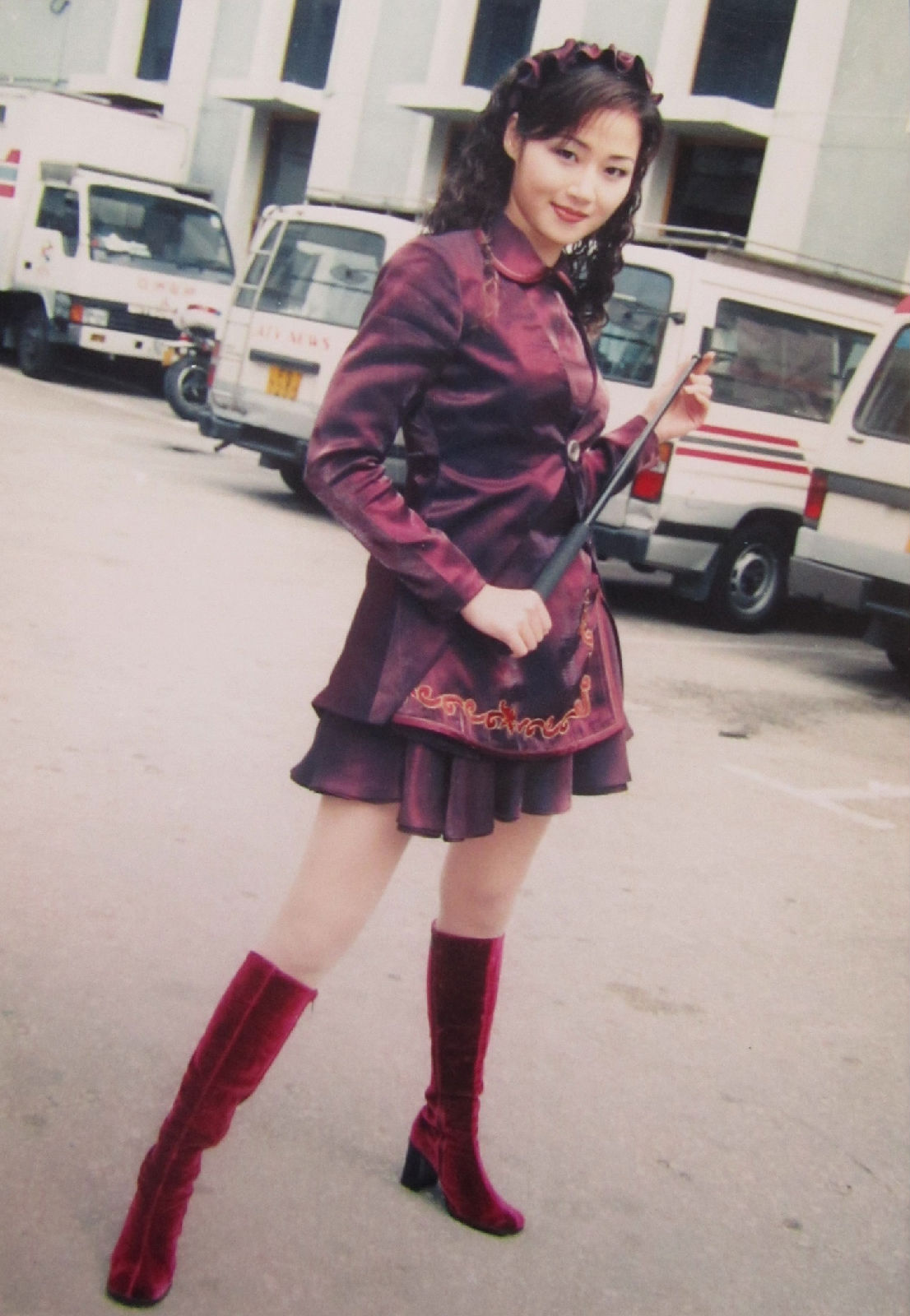 我和僵尸有个约会：“况复生”已娶妻，“白素