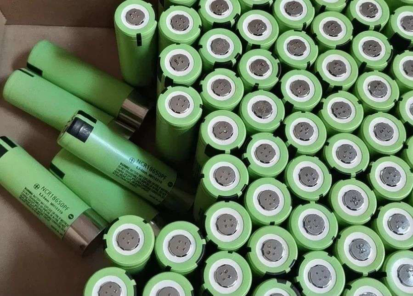 手持風(fēng)扇居然配特斯拉電池？那些電池回收的秘密