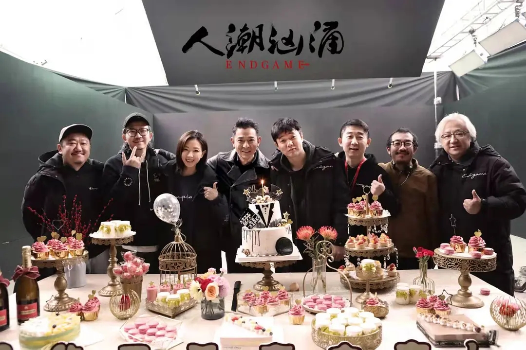 刘德华的逆袭，挽回了春节档的脸面