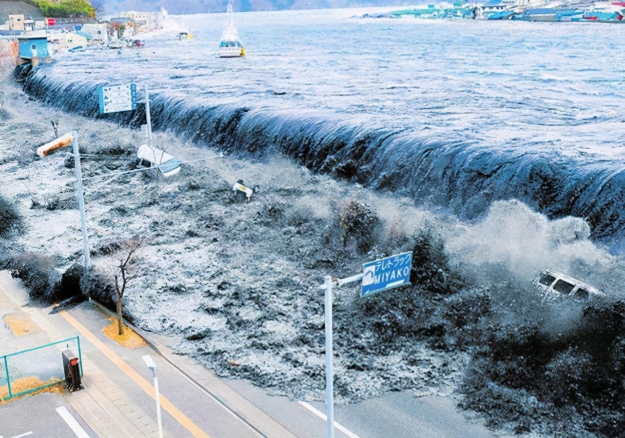 日本海啸幸存者回乡，却接二连三遭“撞鬼”，专家解释另有隐情