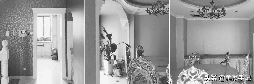 江苏夫妇家中的优雅场面：329㎡纯净美宅，散发着骨子里的高级感