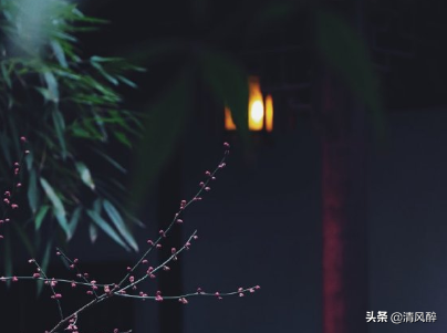 下雨天心情说说简单有意境 雨是悲欢离合，雨是一生错过图片