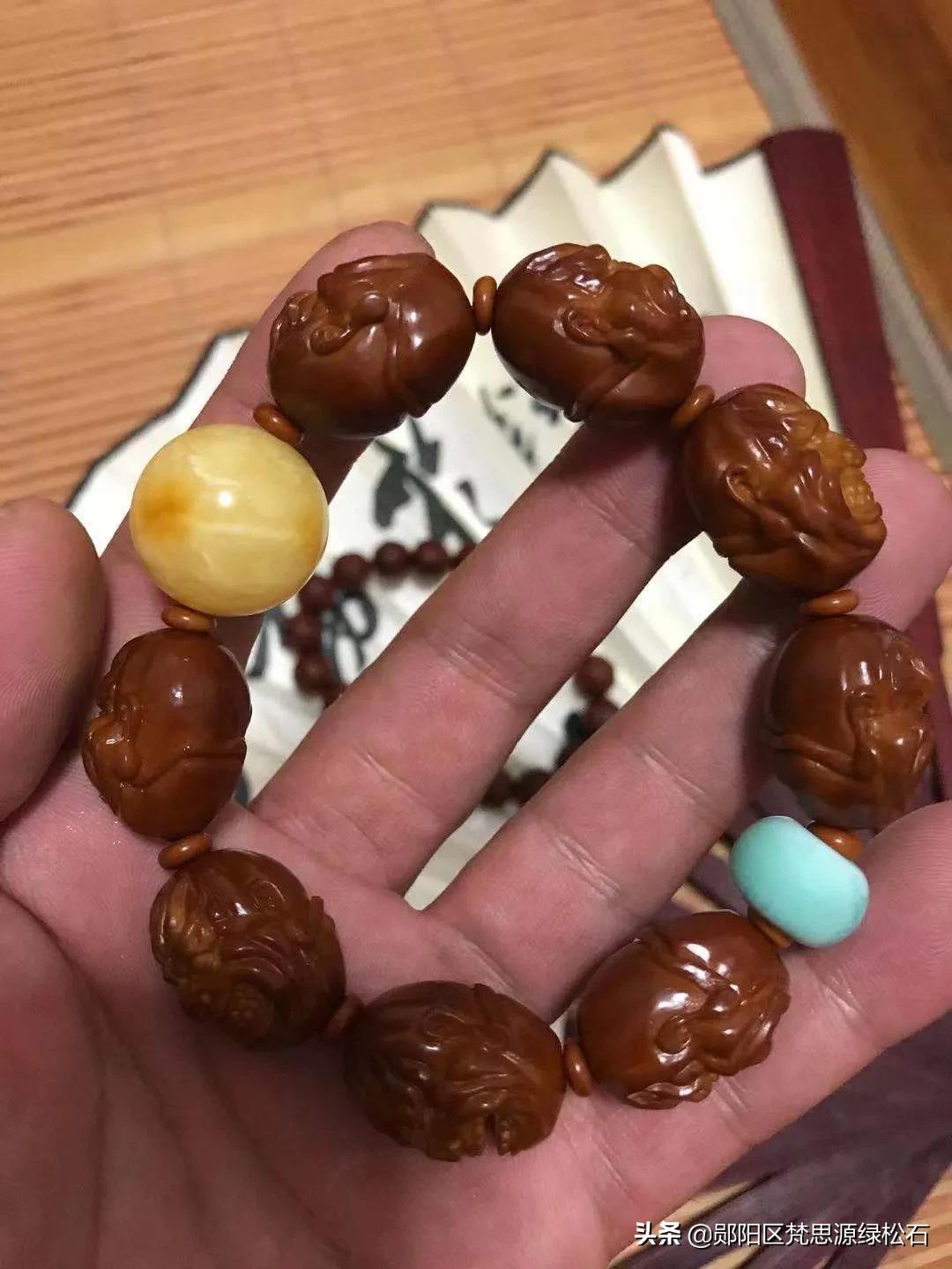好串不仅是别人的，也会是你的