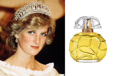 戴安娜王妃婚礼香水大公开！王室女性最爱香水一览