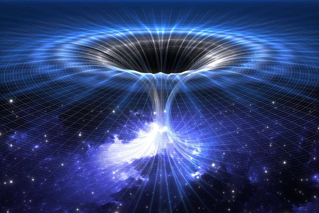 时空的大门——虫洞到底是什么？
